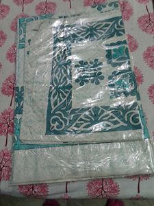 pure cotton bedsheet