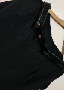 Black Pant Trousers For Girl Or Women 30 Waist