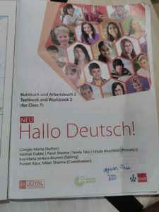 German Book