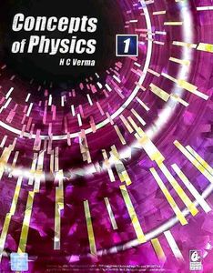 HC Verma Concepts Of Physics JEE/NEET (1&2)
