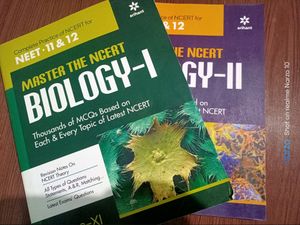 Brand N Master The NCERT Book For Biology