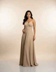 Elegant Evening Gown have some stain