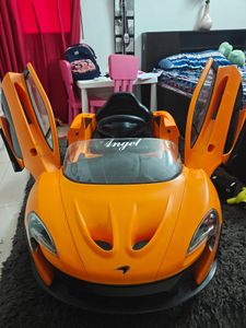 Kids Ride-On Car