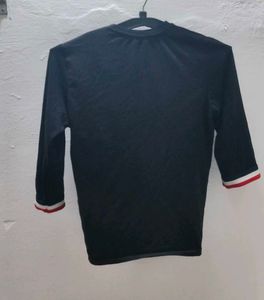 Stylish Black T-Shirt