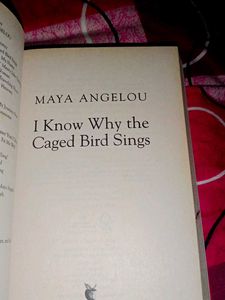 I Know Why the Caged Bird Sings