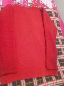 Floral Knit Cardigan