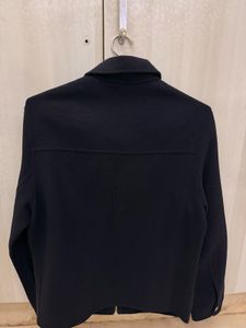 Zara Navy Blue Jacket