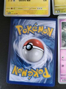 Original Pokemon Cards