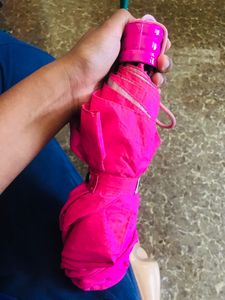Marshall Pink Umbrella