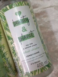 Love Beauty &amp; Planet Shampoo &amp; Comnditioner