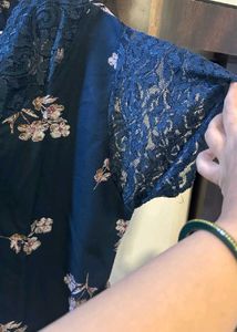 Floral Print Designer Maxi Dress (nighty)