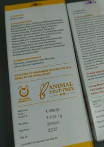 New Plum Alpha Arbutin weightless Sunscreen SPF 5