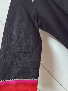 Black Designer Kurti