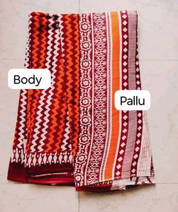 Mulmul Cotton Saree
