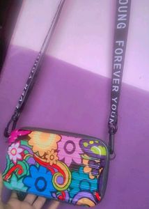 Attractive Buckle Hand Bag For Women 🤌🏻✨