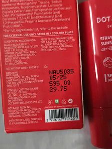 Dot &amp; Key Sunscreen Stick