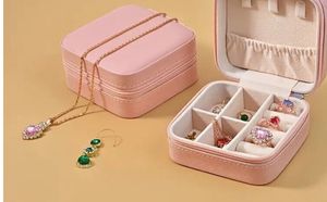 Pink Jewelry Organizer
