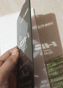 HD+ TEMPERED GLASS 😍