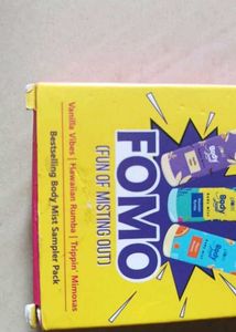 Plum BodyLovin&#39; Body Mist Sampler