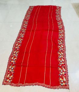 Designer Embroided Dupatta