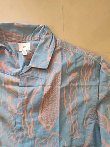 H&M Relaxed Fit Shirt