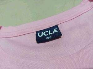 Pink California Tee