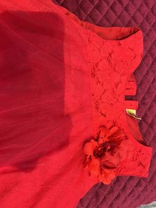 Cute And Stylish Frock For 18-24 Month Girl Kids