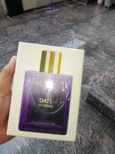 Bella Vita Date Woman Perfume New