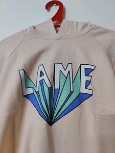 Kook N Keech Graphic Printed Hoodie (S)