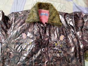 offer 😍EXTREME WARM EMBROIDERY JACKET