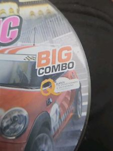 Big Combo Game