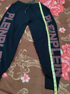 Stylish PLEIN Track Pants