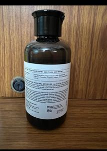 Minimalist Face Toner