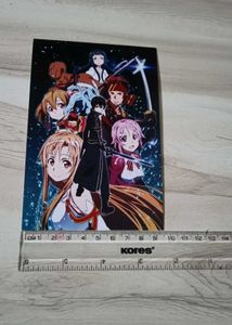 Exclusive Tower of God Premium Anime Sticker/Card