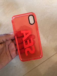 iPhone X/XS High Quality Back Cover