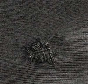 Adidas Black T-Shirt
