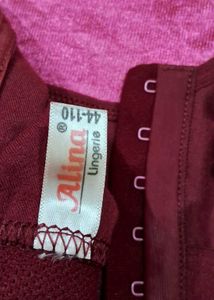 Combo Of 2 Front Open Bra Size 44D