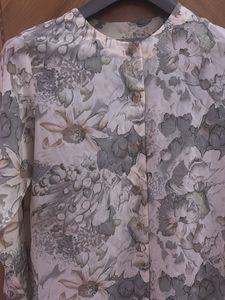 Floral Print Shirt