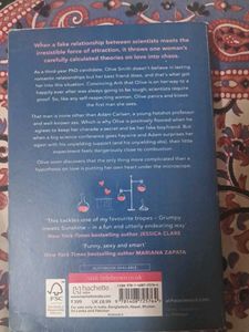 The Love Hypothesis - Ali Hazelwood