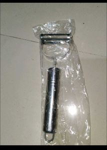 Bottle Brush And Peeler Combo