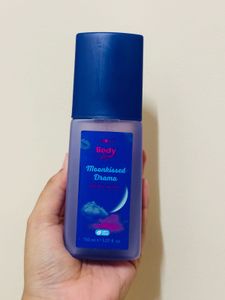 Plum Body Mist