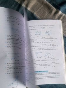 RD Sharma MCQs Book Class 9th