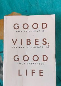 Good Vibes,Good Life And Ikigai