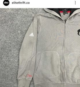 Adidas Hoodie Jacket