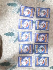 Pokemon Cards Pack Of 10