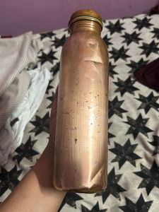Copper Bottle