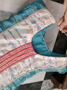 Ethnic Dress - Unique Design