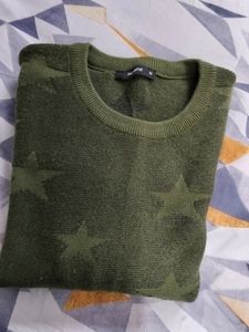 Madame Once Used Branded Sweater