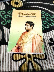 Vivekananda - His Call to Nation