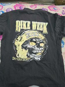 Harley Over Sized T-shirt